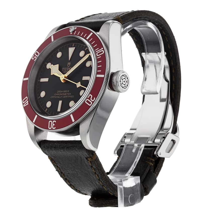 Tudor Heritage Black Bay M79230R-0011